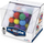 Puzzle logjik Meffert Molecube, 3D, shumëngjyrësh