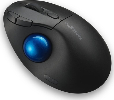 Maush trackball Kensington Ergo TB450, ergonomik, me kabllo, i zi