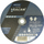 Disk prerës Norton Saint Gobain Vulcan, 230mm, 1.9mm 22.23mm, i zi