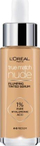 Serum i ngjyrosur L'Oréal Paris True Match Nude, 30 ml, 1% acid hialuronik, nuanca 4-5 Medium