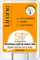 Крем стик за сонце Lirene Vitamin Stick SPF 50, 15 g