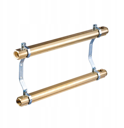 Manifold ngrohjeje PERFEXIM PHA-100, bronz, 9 qarqe, pa aksesorë