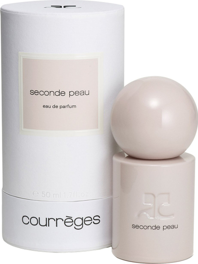 Parfum Courrèges Second Skin Eau de Parfum, 50ml, për femra