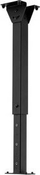 Плафонска држачка Hagor OM55N-D, за екран 55", до 45 kg, црна