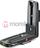 Mbajtëse L për kamerë Manfrotto MS050M4-Q2, pllakë 200PL-14, magnez, e zezë