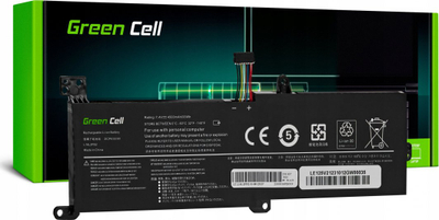 Bateri laptopi Green Cell GC-LE125V2, 7.6V, 4500mAh, për Lenovo IdeaPad