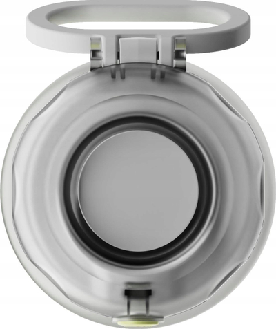Спортско шише Xiaomi Sport, 1L, Tritan без BPA, сиво