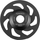 Disk diamanti Graphite Diamond Disc 115mm, vrimë 22.2mm, segment L