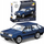 Set ndërtimi Cobi Youngtimer Collection Polonez 1.6 Caro 24589, model klasik, për koleksionistë, shumëngjyrësh