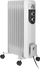 Radjator me vaj Teesa TSA8036, 2000W, 9 elementë, gri