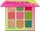 Hije për sy Revolution Watermelon Breeze kMK1703, 9 nuanca