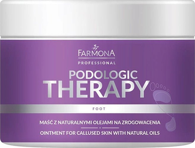 Pomadë për kallot Farmona Professional Podologic Therapie, 300 ml