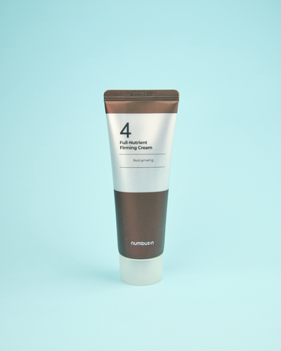 NUMBUZIN No.4 Full Nutrient Firming Cream