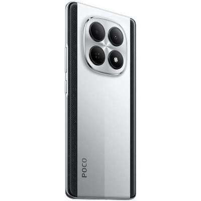 Телефон POCO M8 5G, 8GB RAM, 512GB, сребрена боја