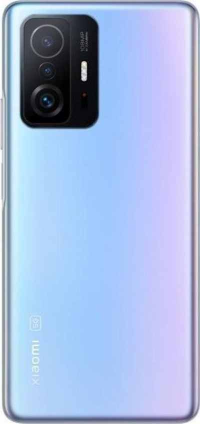 Celular XIAOMI Mi 11T Pro, 6.47", 8 / 128GB, 5G, USB-C i kaltër