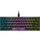 Tastierë mekanike gaming Corsair K65 RGB Mini, 60%, Cherry MX Red, me kabllo USB Type C të shkëputshme