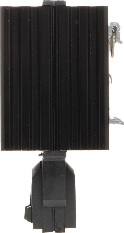 Сет грејач за електрични кабинети, 230V, 45W, црн