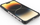 Mbrojtëse telefoni Hurtel Honeycomb për iPhone 14 Pro Max, hibride e blinduar, e zezë