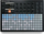 Groovebox i vogël për me marrë me vete Polyend Play, me ekran LCD, 16GB, i zi