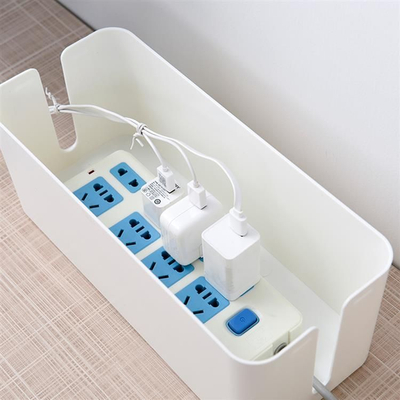 APT Кутија за Организација на Кабели, Бела