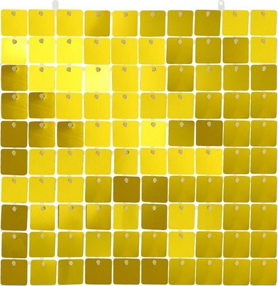 Panel dekorativ Godan 30 x 30 cm, plastikë, ngjyrë flori
