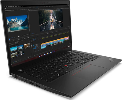 Laptop Lenovo ThinkPad L14 G4, 14", Intel Core i5 1335U, 16 GB RAM, 512 GB SSD, i zi