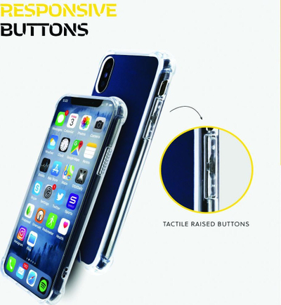 Mbrojtëse telefoni Roar Armor Jelly, Samsung Galaxy A05s, transparente