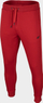 Тренерки 4F Sweatpants H4Z22 SPMD351, Regular Fit, за мажи, црвена боја