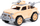 Makine lodër ushtarake Polesie Legionnaire Mini 83623, plastikë, pick up, bezhë