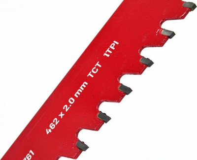 Teh sharre AWTOOLS, 462mm, i kuq