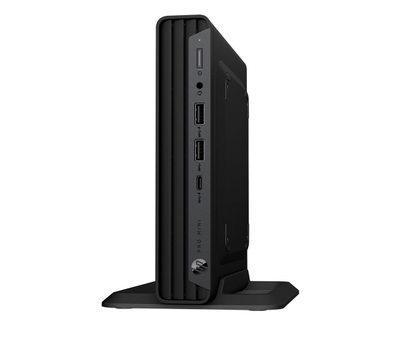 Kompjuter mini HP Pro Mini 400 G9, Intel Core i5 12500T, 16GB RAM, 512GB SSD, i zi