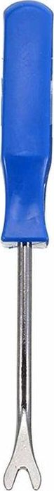 Mjet për heq kapëse tapicerie AG559D, 21 cm, me dorezë plastike blu