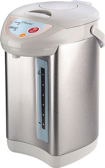 Ngrohës elektrik uji Maestro MR-080, 4.5L, inoks, ngjyrë argjendi