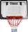 Tabla basketbolli Master Basketball Backboard, 80 x 58 cm, unazë 38 cm, shumëngjyrëshe
