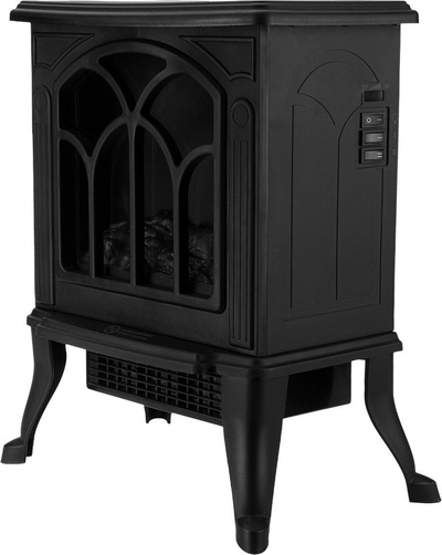 Ngrohës elektrik qeramik NEO, ventilator, 1500W, efekt oxhaku