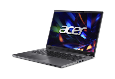 Laptop Acer EDU TravelMate P2 (TMP216-51-G2), 16\", Intel Core 5 120U, 8GB RAM, 512GB SSD, gri