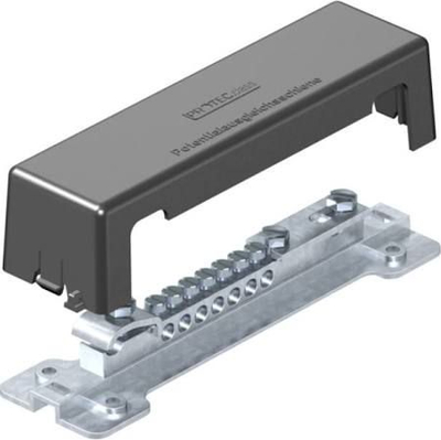 Sistem elektrik Bettermann Balance + 1x shirit të sheshtë 1809 A, 7x25mm2 + 1x10mm