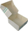 Set kuti dekorative Beniamin Box Silver, 245x210x70 cm, 5 copë, argjendtë