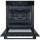 Furrë Hotpoint-Ariston HAO 455C B, e zezë