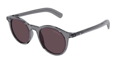 MONT BLANC MONT BLANC Syze MB0353S-002 49