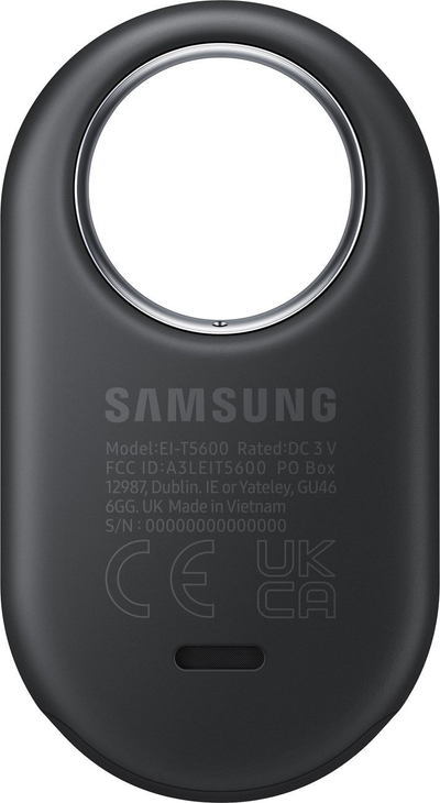 Pajisje gjurmimi Samsung SmartTag2 EI T5600, Bluetooth, e zezë