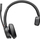 Kufje pa tela Poly Voyager 4310, USB‑C, për Microsoft Teams, të zeza