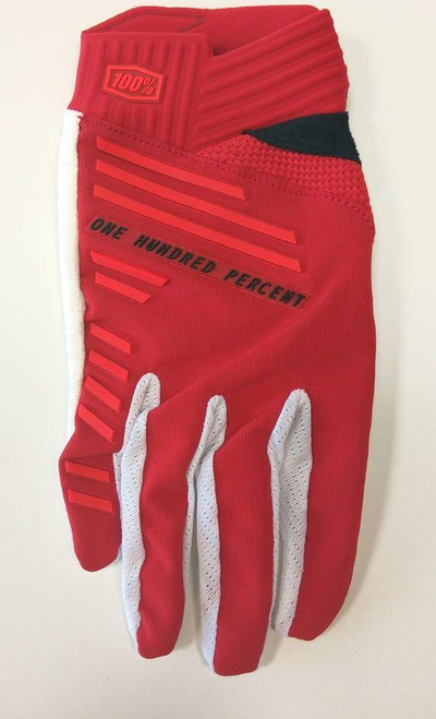 Doreza çiklizmi 100% R-CORE, XL, të kuqe