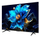 Телевизор TCL QLED 65T69C, 65\", 4K Ултра HD, Google TV, црн