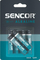 Bateri alkaline Sencor LR03 AAA, paketim 4+2, 1.5V