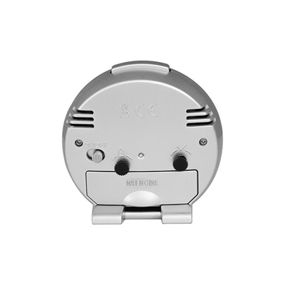 Orë me alarm Bentime NB38-BB08514SV-O, e argjendtë
