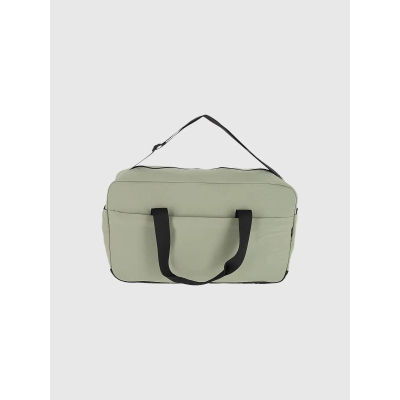 Çantë sporti 4F Training Bag, 28L, unisex, ngjyrë ulliri