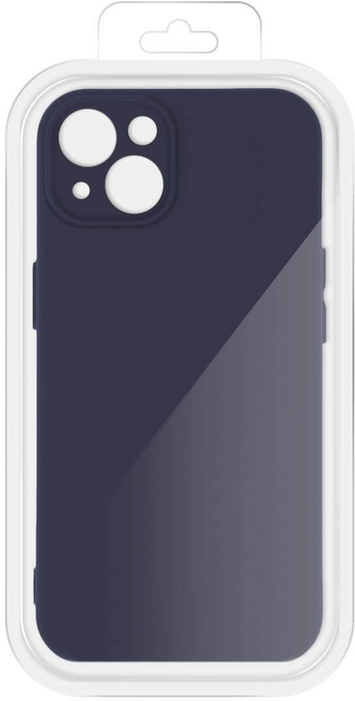 Mbrojtëse telefoni OEM Silicone, Samsung Galaxy S25 FE, silikon, blu e errët