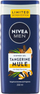 Shampo për meshkuj Nivea Men 3 in 1