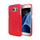 Mbrojtëse Mercury për celular Samsung Galaxy A3 2017, e kuqe